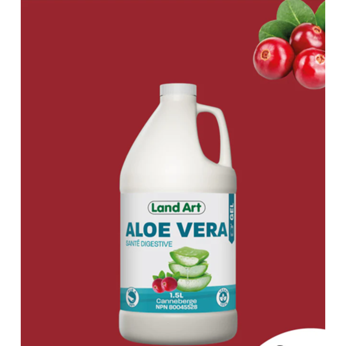 Aloe vera gel 1,5L