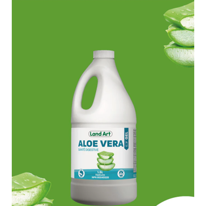 Aloe vera gel 1,5L