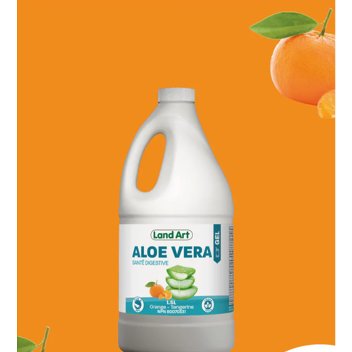Aloe vera gel 1,5L
