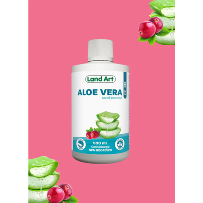 Aloe vera gel 500ml