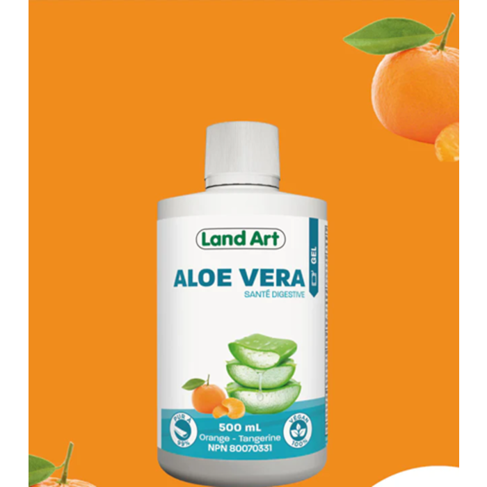 Aloe vera gel 500ml