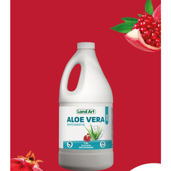 Aloe vera jus 1.5L