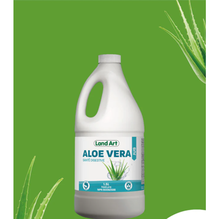 Aloe vera jus 1.5L