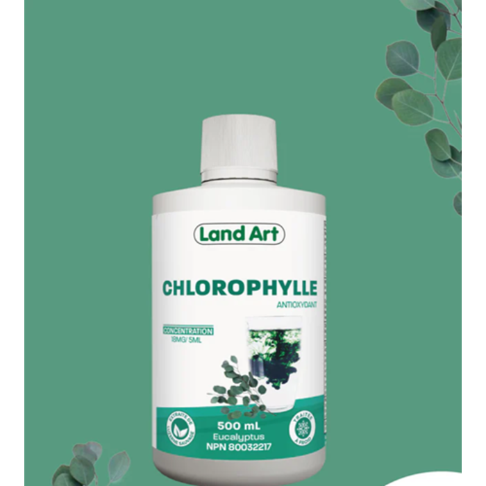 Chlorophylle 500ml