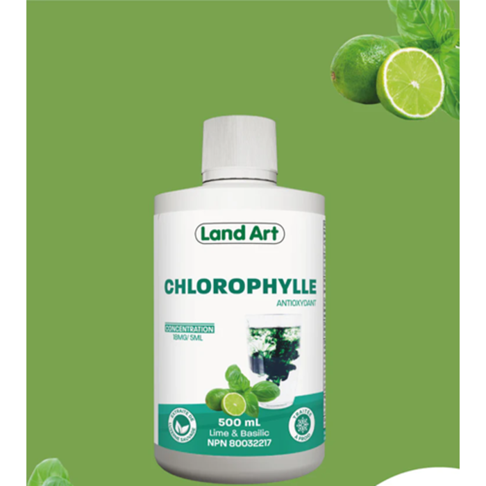 Chlorophylle 500ml