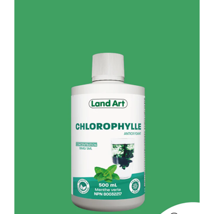 Chlorophylle 500ml