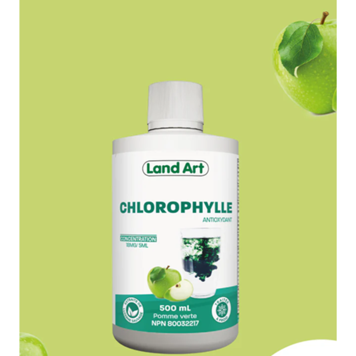 Chlorophylle 500ml
