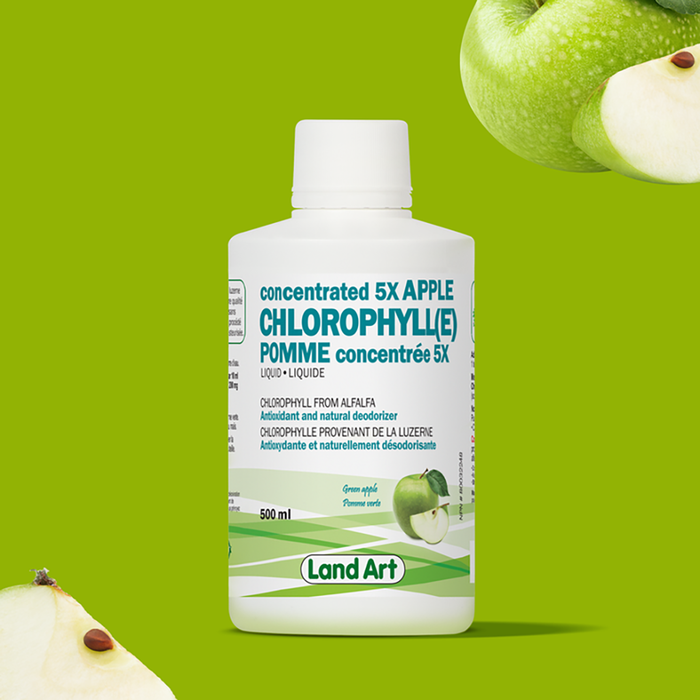 Chlorophylle 5x concentree 500ml