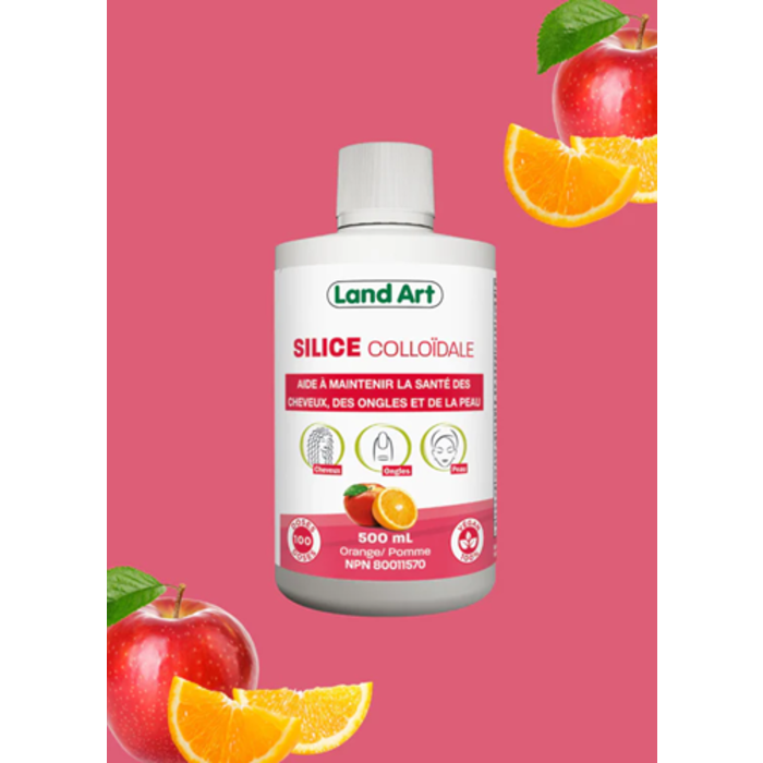 Silice colloidale liquide 500ml