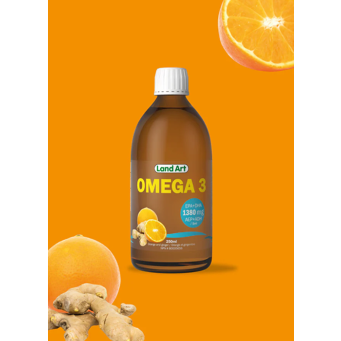 Omega-3 liquide