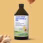 Sirop contre la toux | Miel & gingembre 250 ml