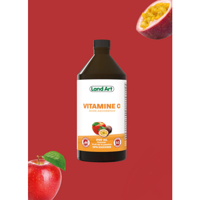 Vitamine C acide ascorbique 250 ml