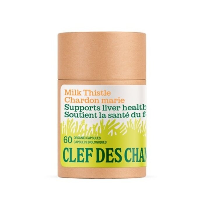 Chardon Marie bio 60 capsules