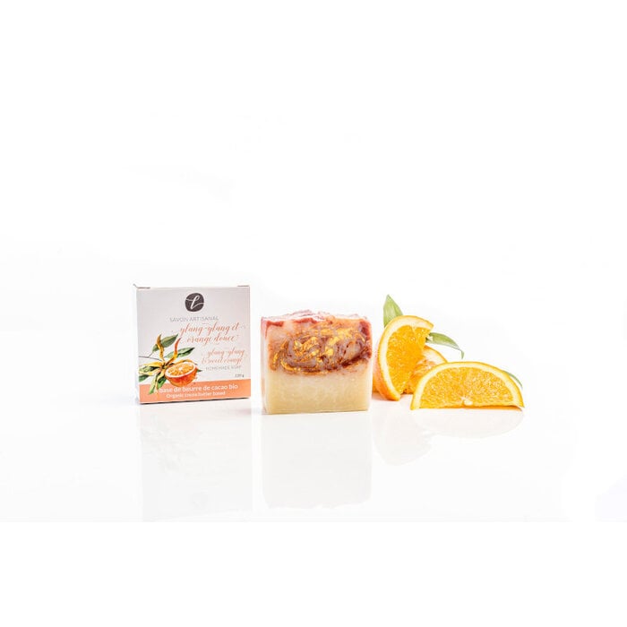 Savon en boîte 120g