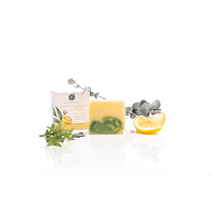 Savon en boîte 120g