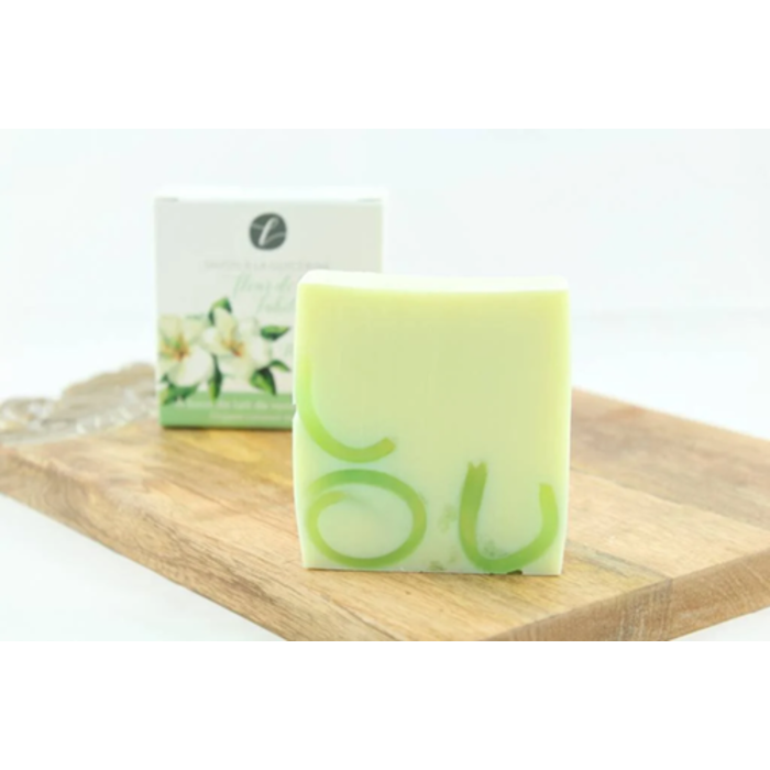 Savon en boîte 120g