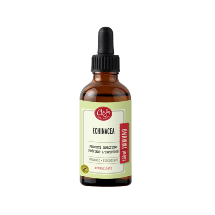 Teinture d'échinacée bio