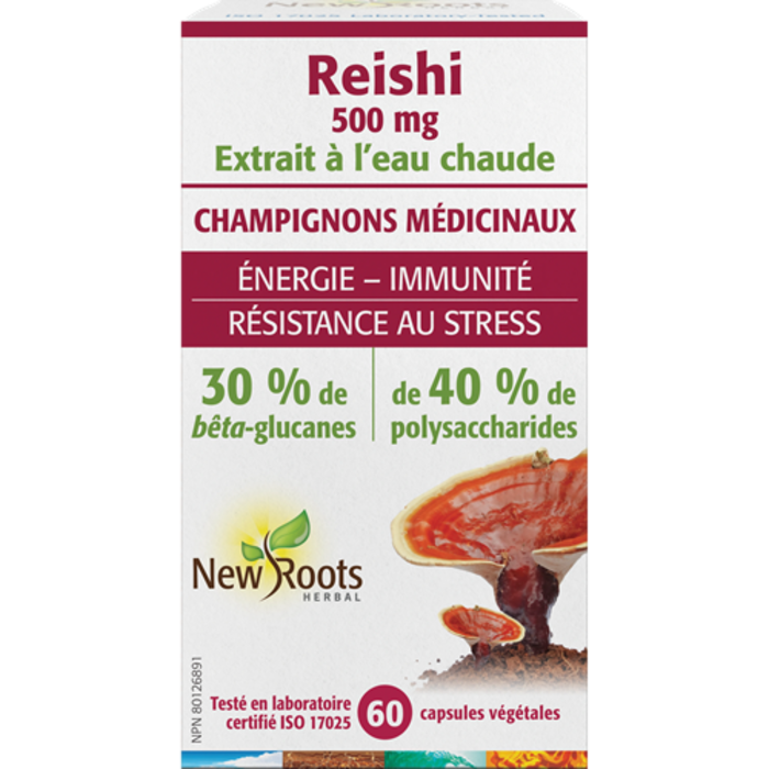 Reishi 500 mg
