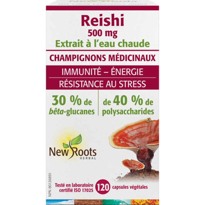 Reishi 500 mg