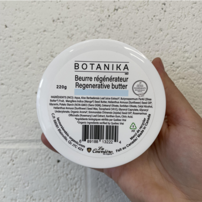 Beurre régénérateur -