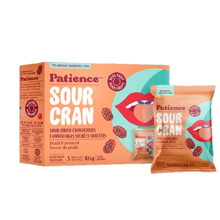 Sourcran Collation canneberges séchées -