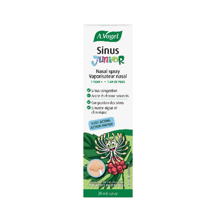 Vaporisateur Sinus Junior 20ml