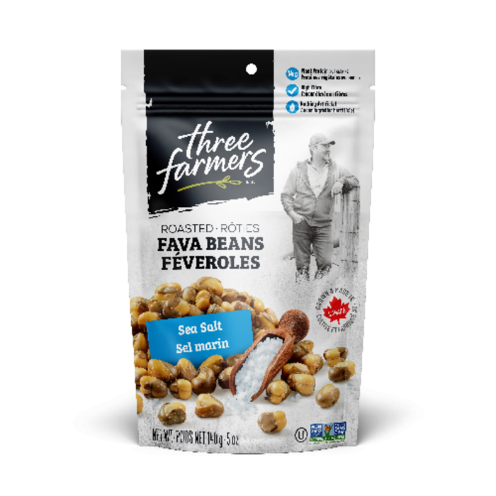 Féveroles rôties 140g -