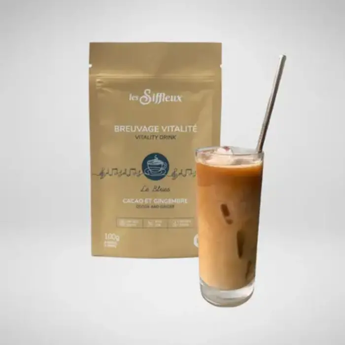 Breuvage Vitalité 100g -