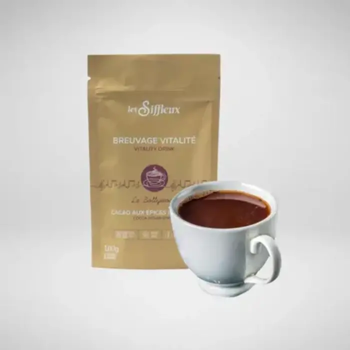 Breuvage Vitalité 100g -