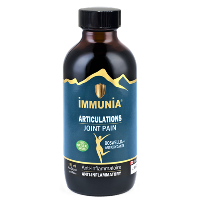 Immunia Articulations 120ml