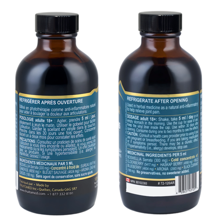 Immunia Articulations 120ml