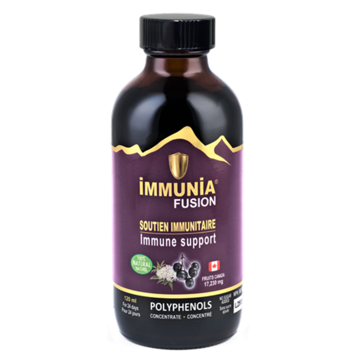 Immunia Fusion 120ml