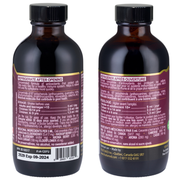 Immunia Fusion 120ml