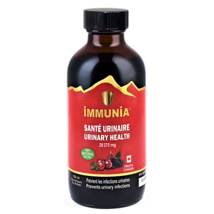 Immunia Santé urinaire 120ml