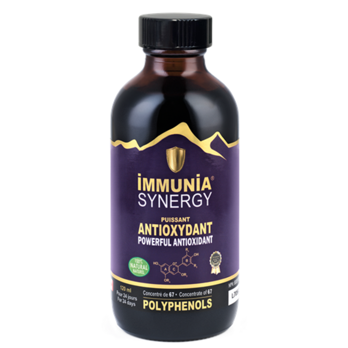 Immunia Synergy 120ml
