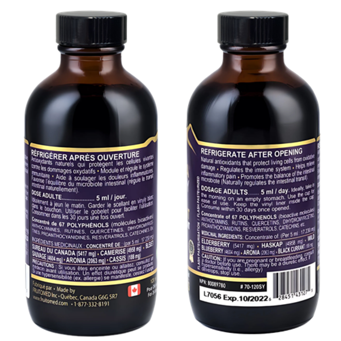 Immunia Synergy 120ml