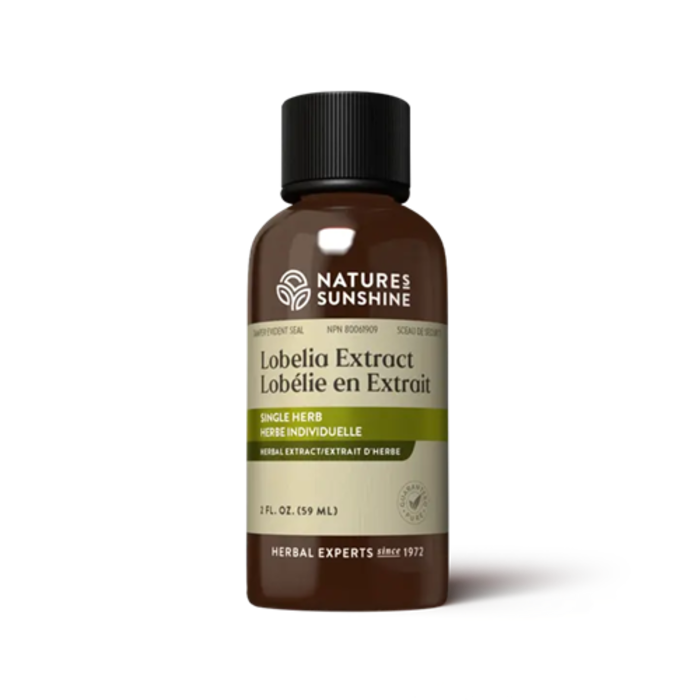 Extrait de lobelie 59 ml