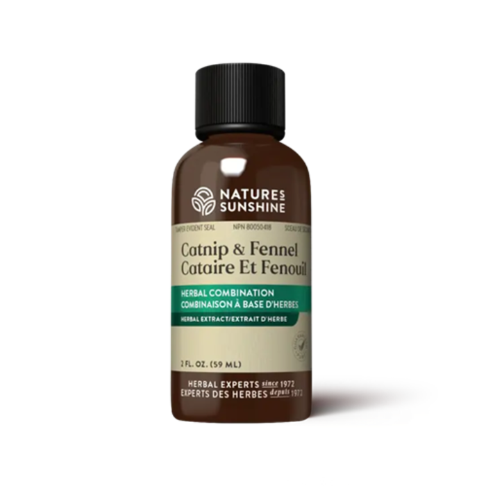 Cataire et fenouil 59 ml