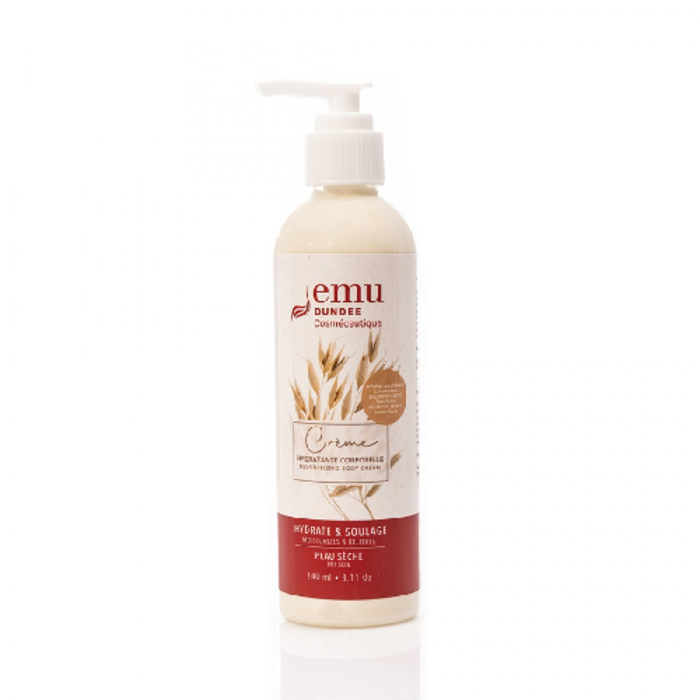 Crème hydratante corporelle -