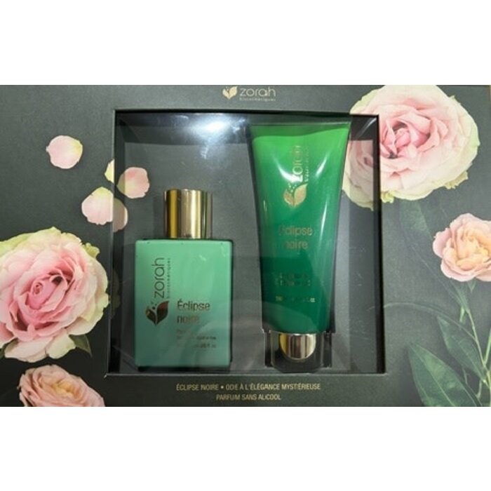 Coffret (1 parfum 50ml et 1 gel douche 150ml) -