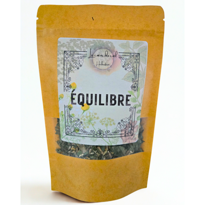 Tisane Équilibre 50g