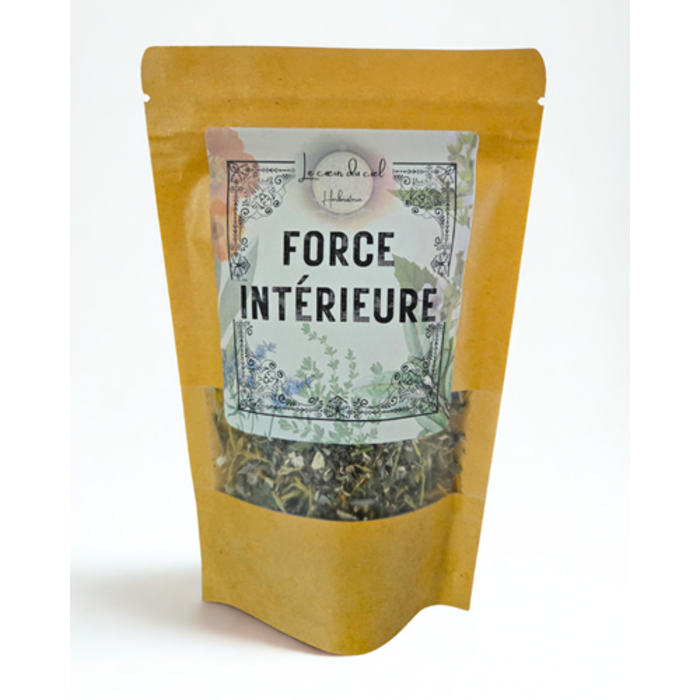 Tisane Force Intérieure 25g