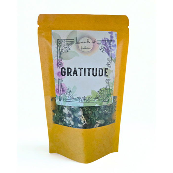 Tisane Gratitude 30g
