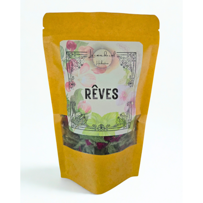 Tisane Rêves 30g