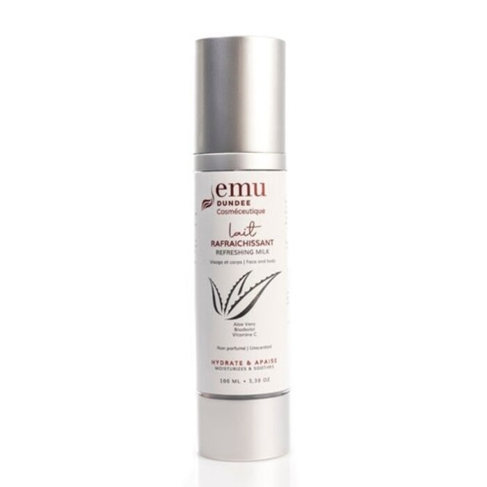 Lait rafraichissant, 100ml