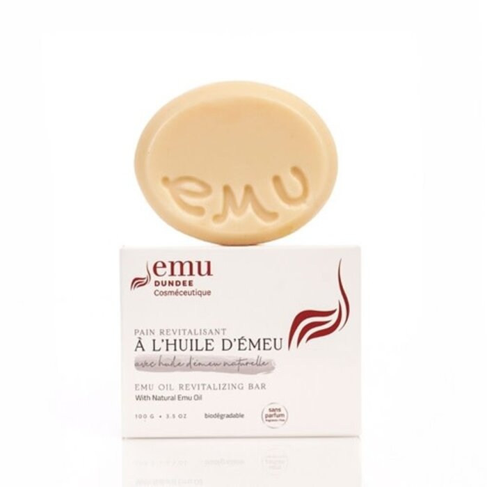 Savon huile d'émeu 100g