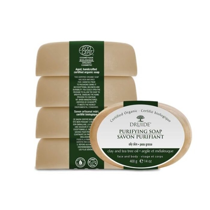 Barre de savon-