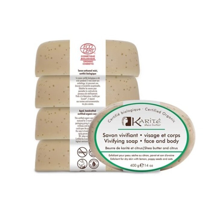 Barre de savon-