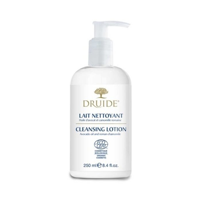 Lait nettoyant Camomille & avocat 250ml