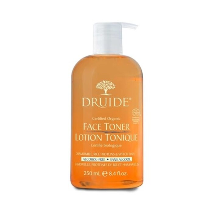 Lotion tonique Camomille & Proteine de riz 250ml